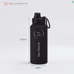 GARRAFA TÉRMICA PERSONALIZADA - SPORT 800ML