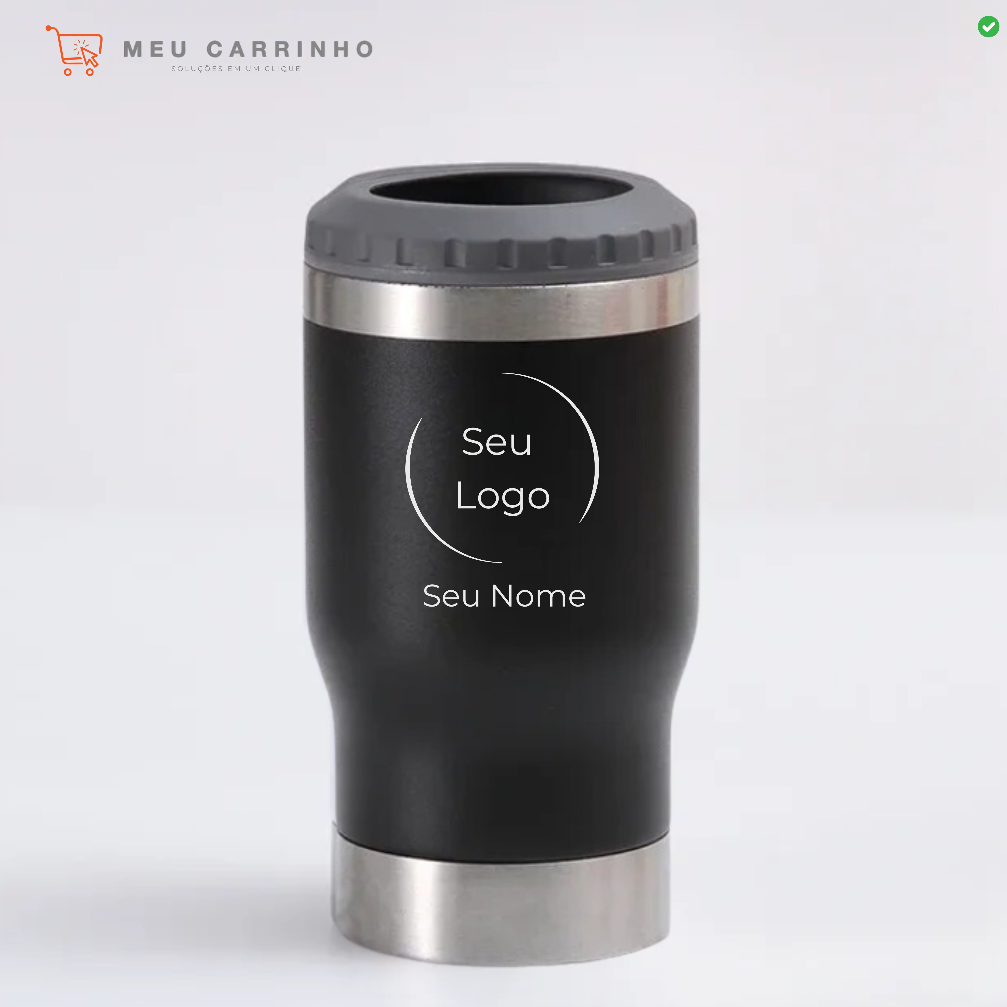 COPO LONG NECK PERSONALIZADO - LONG NECK 420ML