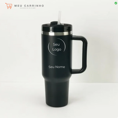 GARRAFA TÉRMICA PERSONALIZADA - QUENCHER 1200ML